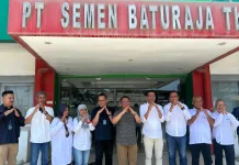 Industri Semen Perkuat Sinergi Hadapi Persaingan Bisnis
