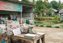 DLH Way Kanan Dorong Pengepul Laporkan Sampah Terkelola