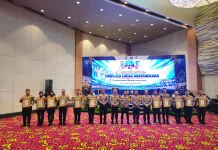 Penghargaan Kapolda Jadi Motivasi Sat Lantas Mesuji
