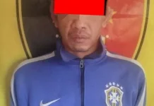 Tekab 308 Polsek Padang Cermin Ringkus Pelaku Curas Motor di Bandar Lampung