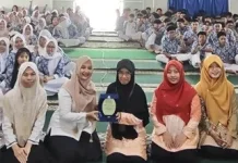 Teknologi Bantu Siswa Hadapi Tantangan Tes Akademik