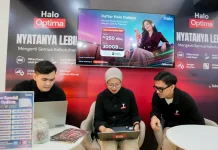 Telkomsel Luncurkan Halo Optima, Tawarkan Kuota hingga 2.000 GB