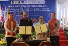 Pertama di Indonesia Lampung Timur Resmi Integrasikan MRC ke MPP