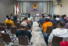 KONI Bandar Lampung Matangkan Pendaftaran Cabor Porprov X