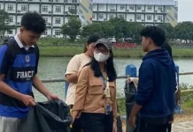 Mahasiswa Gelar Aksi Bersih dan Pilah Sampah di Kampus