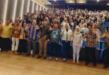 UIMandiri Hadirkan Prof. Lap Yan Kung Bahas Perdamaian Ekologis