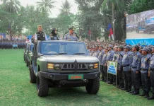 Gubernur Mirza: Rasa Aman Jadi Fondasi Utama Pembangunan Lampung