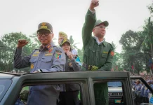 Raffi Ahmad Sebut Penguatan Satlinmas Selaras dengan Asta Cita Presiden