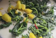 Gulai Taboh Handak, Kuliner Khas Lampung yang Masih Lestari