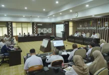 Pemprov Lampung Matangkan Target Prestasi PORNAS KORPRI 2027