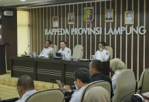 PORNAS KORPRI 2027 Dorong Pertumbuhan Ekonomi Lampung