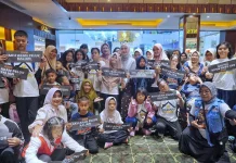 Wagub Jihan Dorong Akses Setara bagi Anak Disabilitas