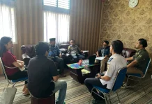 PLN dan Pemkab Way Kanan Perkuat Pengelolaan PJU