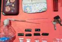 Residivis Narkoba di Bandar Lampung Kembali Ditangkap Bawa 7,4 Gram Sabu