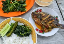 Kuliner Pekhos Pati Lezat Dekat Bandar Lampung