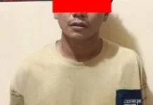 Tekab 308 Polsek Gedong Tataan Ringkus Pelaku Spesialis Curat di Rumah Kontrakan