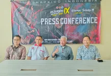 Kejurnas IX Hapkido Jadi Uji Coba Pembinaan dan Kesiapan Lampung