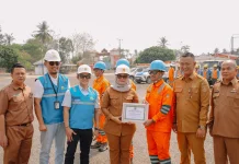 Pemeliharaan Listrik tanpa Padam Capai 1.479 Titik Lampung