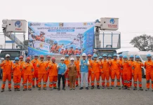 PDKB PLN Lampung Perkuat Keandalan lewat Kolaborasi