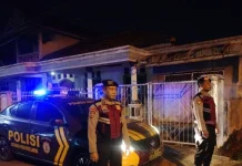 Antisipasi Kejahatan Jalanan, Polres Metro Patroli Jam Rawan