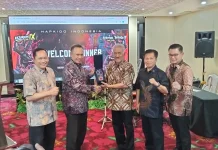 Welcome Dinner Tandai Dimulainya Kejurnas Hapkido di Lampung