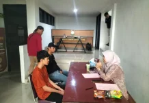 Polsek Kotabumi Utara Limpahkan Tersangka dan Barang Bukti Kasus Pencurian