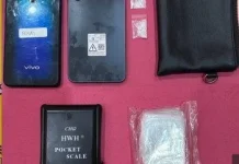 Dua Pengedar Sabu di Tegineneng Ditangkap Satresnarkoba Polres Pesawaran