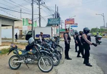 Patroli KRYD Digelar, Polres Lampung Tengah Sasar Jalan Lintas hingga Objek Vital