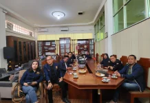 PPKT Lampung Dialog Interaktif Bersama Budi Djiwandono