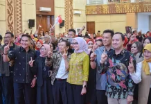 Buka Peluang Ekonomi, Wagub Lampung Dorong Masyarakat Manfaatkan Teknologi