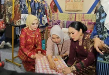 Kriyanusa 2026, Dekranasda Lampung Dorong Produk Kriya Tembus Pasar Global