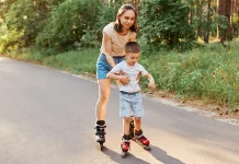 Anak Mau Belajar Sepatu Roda? Ini Jenis dan Pilihan yang Tepat untuk Pemula