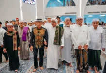 Gubernur Mirza: Pembangunan Lampung Harus Diiringi Penguatan Iman dan Akhlak