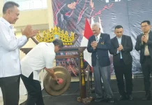 Hapkido Lampung Diproyeksikan Jadi Andalan menuju PON