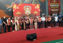Badminton Open 2026 Jadi Ajang Pencarian Talenta Lampung