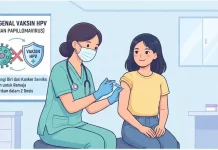 Vaksinasi HPV: Langkah Utama Bentengi Diri dari Kanker Serviks