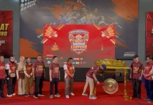 Dari Ryuga Badminton Hall, Talenta Lampung Mulai Bersemi