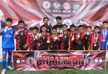 Dukungan Orang Tua Jadi Kunci Pembinaan Ismaria U13