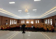 APIN 2026 Digelar Meriah di Kotabumi, Jadi Ajang Apresiasi RA se-Lampung Utara