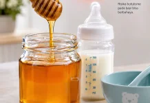 Cegah Botulisme, Orang Tua Dilarang Beri Madu pada Bayi