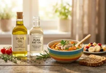Beda Minyak Goreng dan Fat Oil untuk Tumbuh Kembang Anak