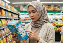 Atur Gula & Garam, Ini Cara Baca Label Gizi Makanan Kemasan