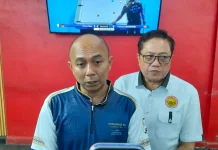 Manager Fokus Fisik dan Mental Atlet Biliar PWI