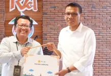 PLN Lampung Perkuat Keterbukaan Informasi Bersama PWI
