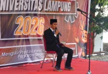 MTQ Unila Jadi Wadah Pembinaan Karakter dan Potensi Mahasiswa