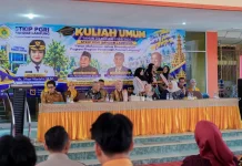 Wagub Jihan Dorong Mahasiswa Manfaatkan Teknologi untuk Berkarya