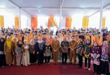 Mahasiswa Lampung Didorong Jadi Penggerak Perubahan