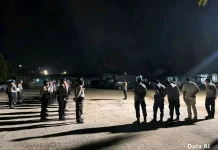 Polres Mesuji Perketat Pengawasan C3 lewat Patroli
