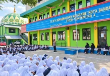 Cegah Tawuran dan Bullying, Polsek Sukarame Bekali Pelajar Pemahaman Hukum