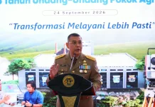 Ramah Tamah HANTARU 2026, Wamen Ossy Dorong Transformasi Layanan